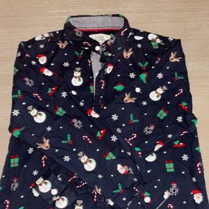 Kids Christmas shirt